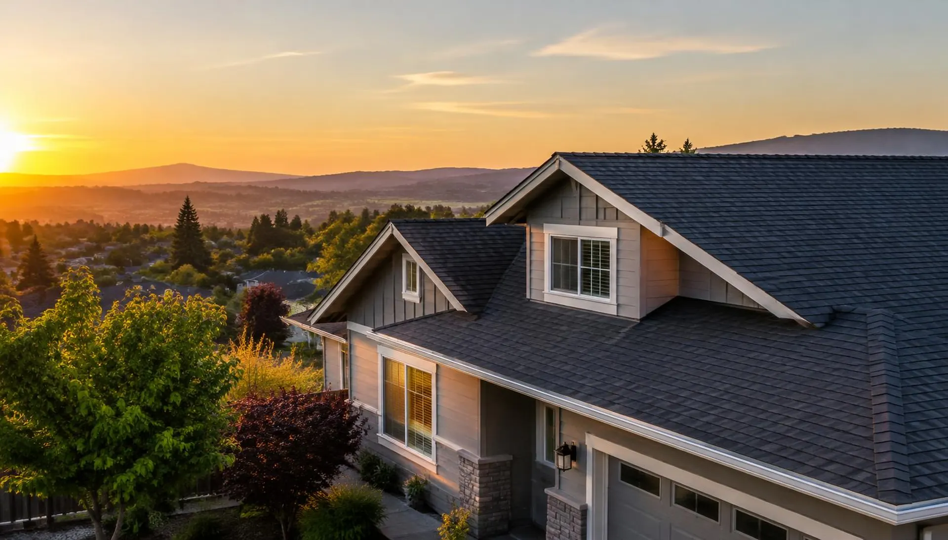 Roofing contractor in Orangevale CA - Porter Roofing
